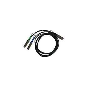 Copper Pass Hybrid Cbl 200 GbE QSFP56 2m