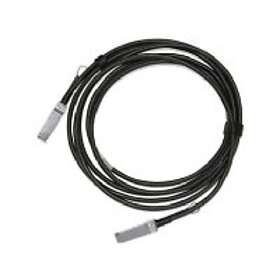 Copper Pass cbl IBEDR up t 100GBs 1m Blk