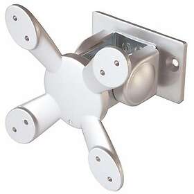 Cubic Monitorfäste silver