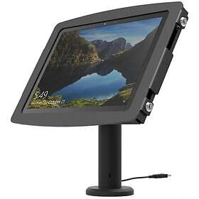 Compulocks VESA Tilting Kiosk Stand 8" with Cable Management