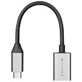 HyperDrive USB-adapter 24 pin USB-C (hane) till USB typ A