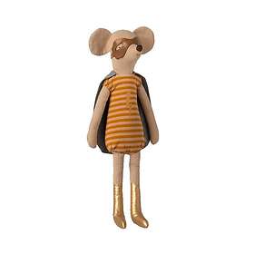 Maileg Super Hero Mouse, Maxi Girl