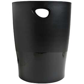 Exacompta Papperskorg recycled 15L svart