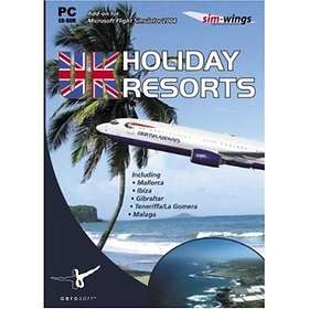 Flight Simulator 2004: UK Holiday Resorts (Expansion) (PC)