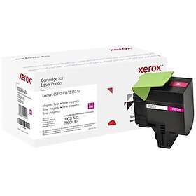 Lexmark Everyday Magenta Toner 70C2HM0 hi cap