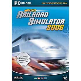 Trainz Railway Simulator 2006 (PC)