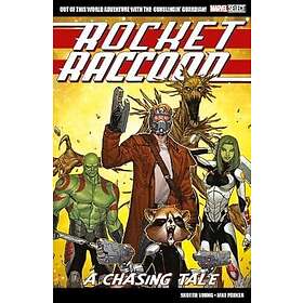 Skottie Young: Marvel Select Rocket Raccoon: A Chasing Tale