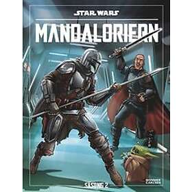 Alessandro Ferrari: Mandaloriern. Säsong 2