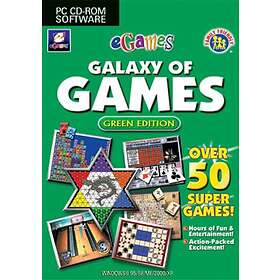 Galaxy of Games Green Edition (PC)