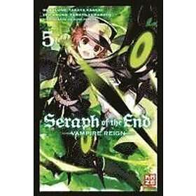 Takaya Kagami, Yamato Yamamoto, Daisuke Furuya: Seraph of the End 05