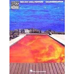 : Red Hot Chili Peppers Californication (Bass)