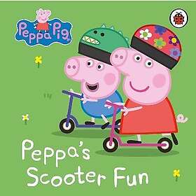 Peppa Pig: Peppa Pig: Peppas Scooter Fun