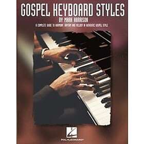 Mark Harrison: Gospel Keyboard Styles