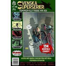 Daniel Schenström, Viktor Matiesen, Sebastian Sandberg, Thomas Fels, Magic Frigren: Svenska Superserier #19