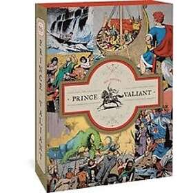 Hal Foster, John Cullen Murphy, Cullen Murphy: Prince Valiant Volumes 16-18 Gift