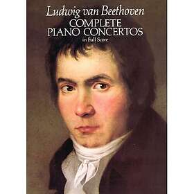 Ludwig van Beethoven: Complete Piano Concertos