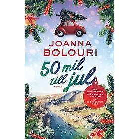 Joanna Bolouri: 50 mil till jul