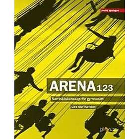 Lars-Olof Karlsson: Arena 123