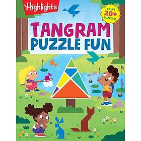 Highlights: Tangram Puzzle Fun