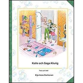 : Kalle och Saga Klurig