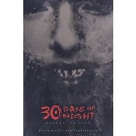 Steve Niles: 30 Days Of Night Deluxe Edition: Book One