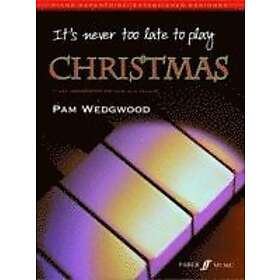 : It's never too late to play Christmas
