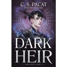 C S Pacat: Dark Heir