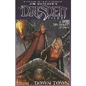 Jim Butcher, Mark Powers, Carlos Gomez, Stjepan Sejic: Jim Butcher's Dresden Fil