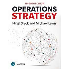 Nigel Slack: Operations Strategy