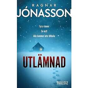 Ragnar Jónasson: Utlämnad