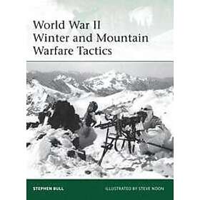 Dr Stephen Bull: World War II Winter and Mountain Warfare Tactics