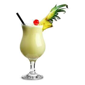 Pina Colada verre à cocktail 1-pack