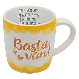 Mugg Bästa Vän