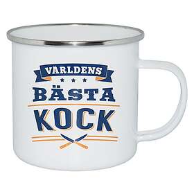 Retromugg Världens Bästa Kock