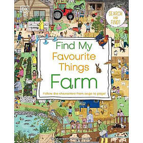Dk: Find My Favourite Things Farm