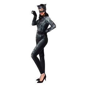 Catwoman Maskeraddräkt Medium/Large
