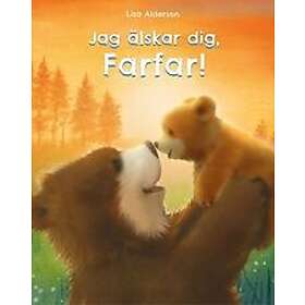 Lisa Alderson: Jag älskar dig Farfar!