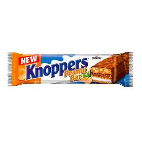 Knoppers Jordnötsbar 40g