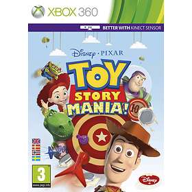 Toy Story Mania! (Xbox 360)