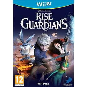 Rise of the Guardians: The Video Game (Wii U)
