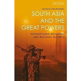 Sten Rynning: South Asia and the Great Powers