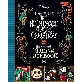 Sandy K Snugly: The Nightmare Before Christmas: Official Baking Cookbook