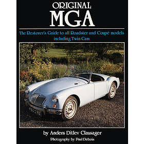 Anders Ditlev Clausager: Original MGA