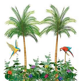 Väggdekorationer Palmträd