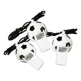 Visselpipor Fotboll 12-pack