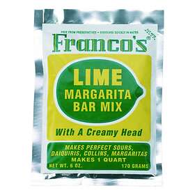 Franco's Lime Sweet & Sour Mix 170 gram