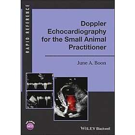 June A Boon: Doppler Echocardiography for the Small Animal Practitioner