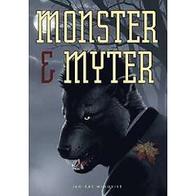 Jan-Åke Winqvist: Monster & myter