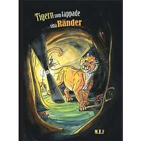 Maria Fanden: Tigern som tappade sina ränder