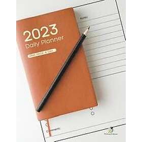 Journals and Notebooks: 2023 Daily Planner